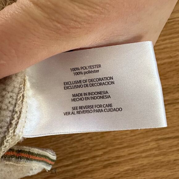 Set of 2 Men's Pullovers Neutral Fall Winter Pullover Sweatshirt Arrow Woolrich - Picture 4 of 8